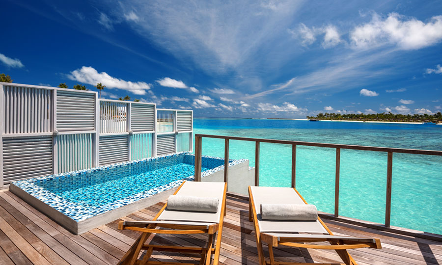 OBLU SELECT at Sangeli  - Water Villas & Deluxe Overwater Pool Villas