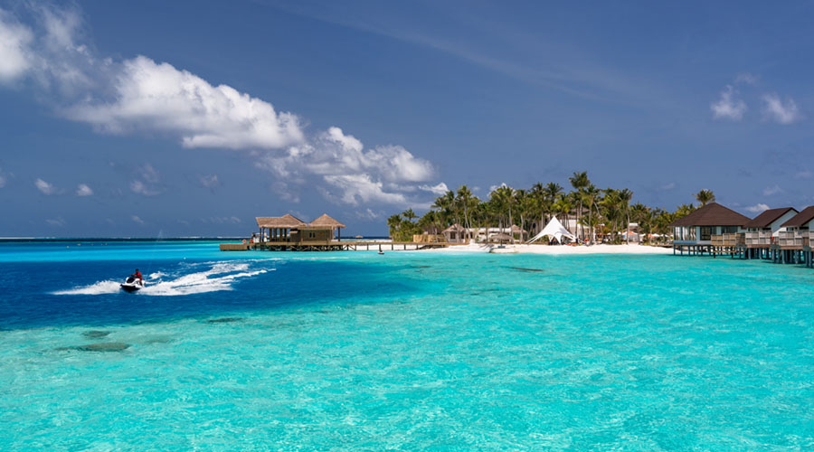 OBLU SELECT at Sangeli Maldives - Watersports