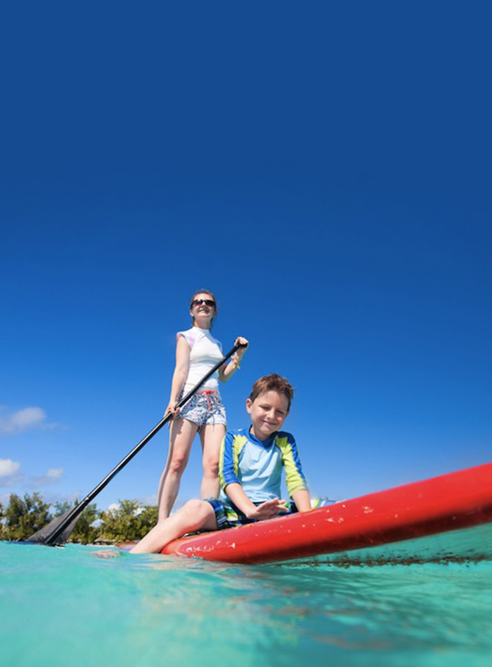 Olhuveli Beach & Spa - Water Sports