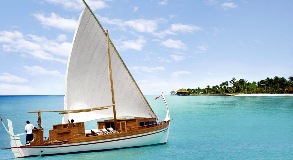 One & Only Reethi Rah Maldives - Dhoni Excursion