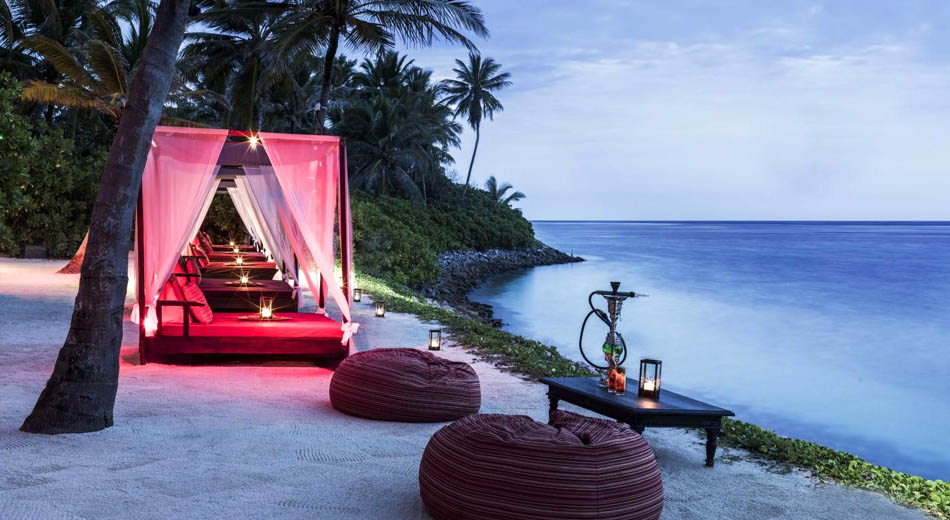 One & Only Reethi Rah Maldives - Fanditha Bar