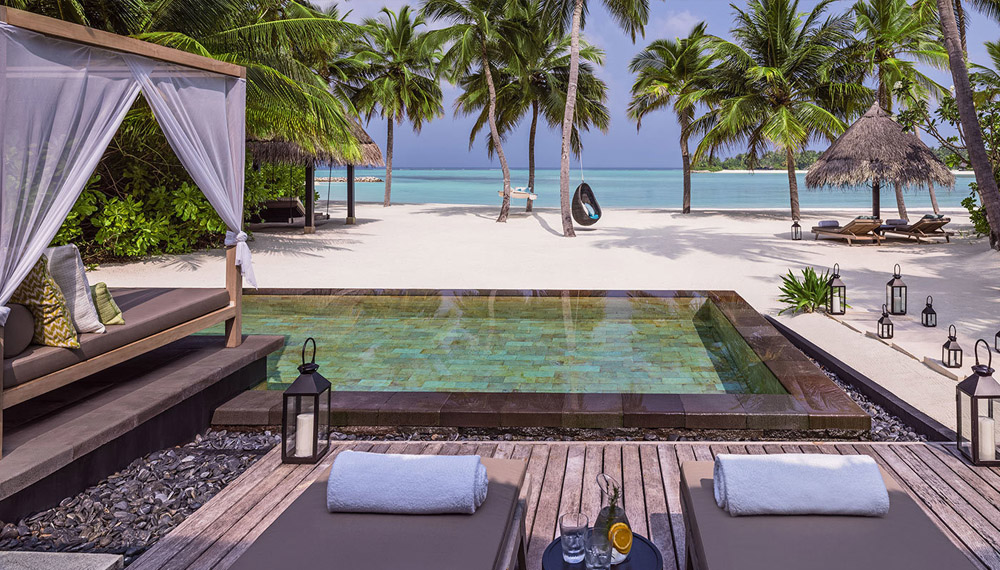 One & Only Reethi Rah Maldives - Grand Residence