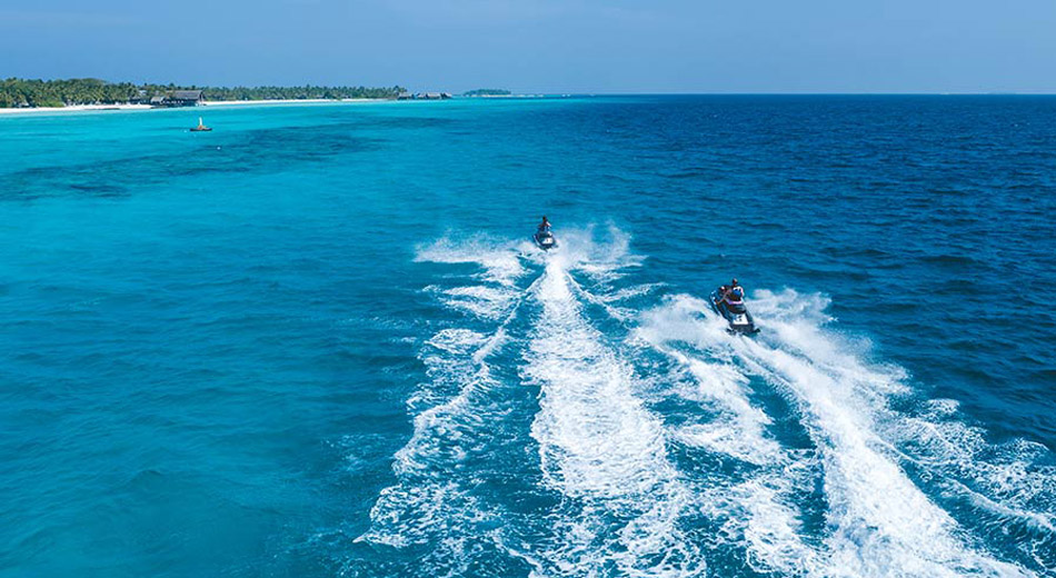 One & Only Reethi Rah Maldives - Power Sports