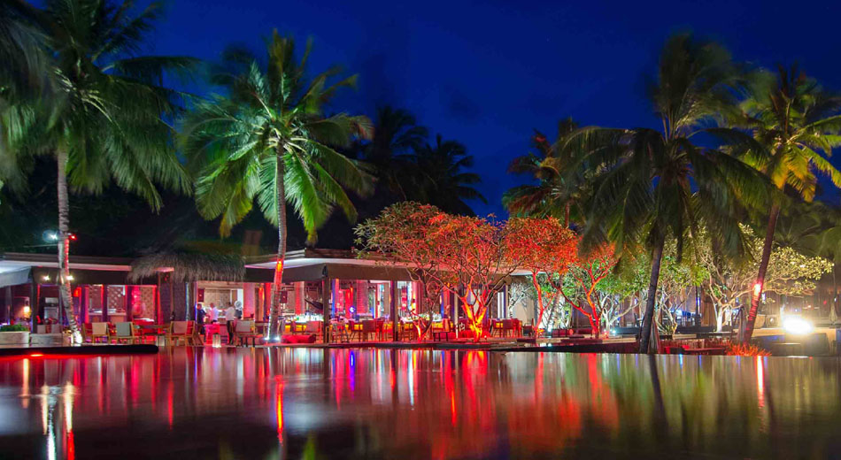 One & Only Reethi Rah Maldives - Rah Bar