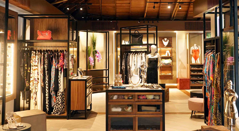 One & Only Reethi Rah Maldives - Shopping