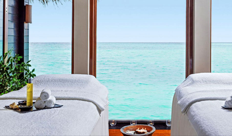 One & Only Reethi Rah Maldives - Spa & Fitness
