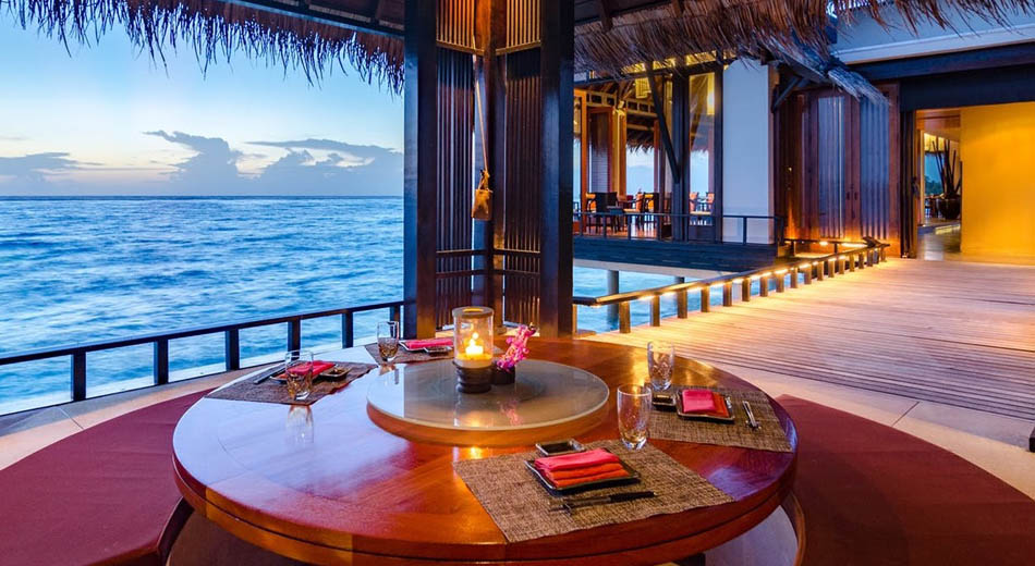One & Only Reethi Rah Maldives - Tapasake