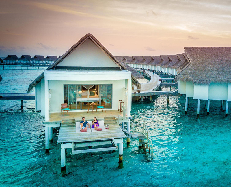 Overwater Bungalow