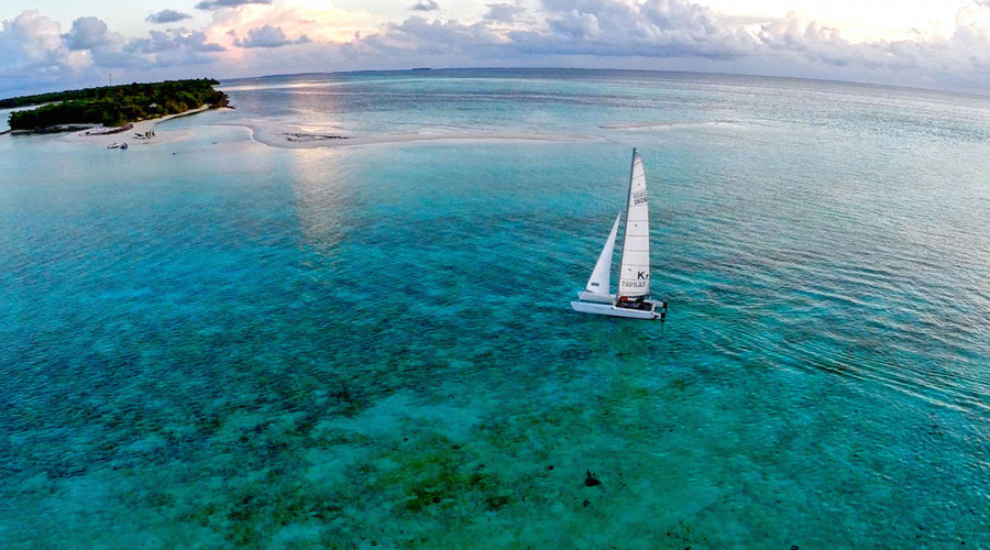 Park Hyatt Maldives Hadahaa Maldives - Boat Dives