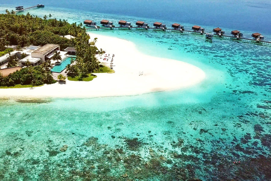 Park Hyatt Maldives Hadahaa