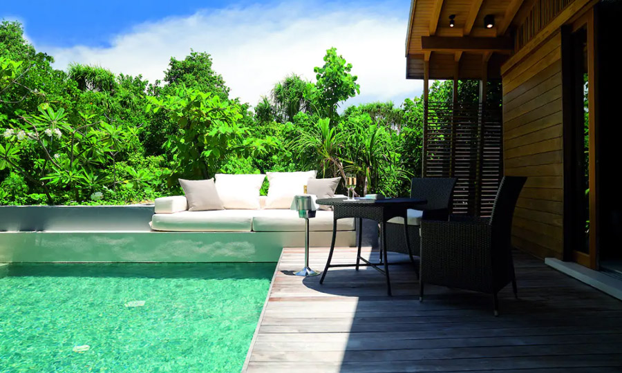 Park Hyatt Maldives Hadahaa Maldives - Park Pool Villa