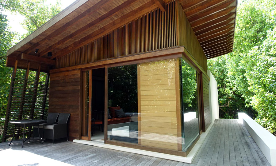 Park Hyatt Maldives Hadahaa Maldives - Park Villa