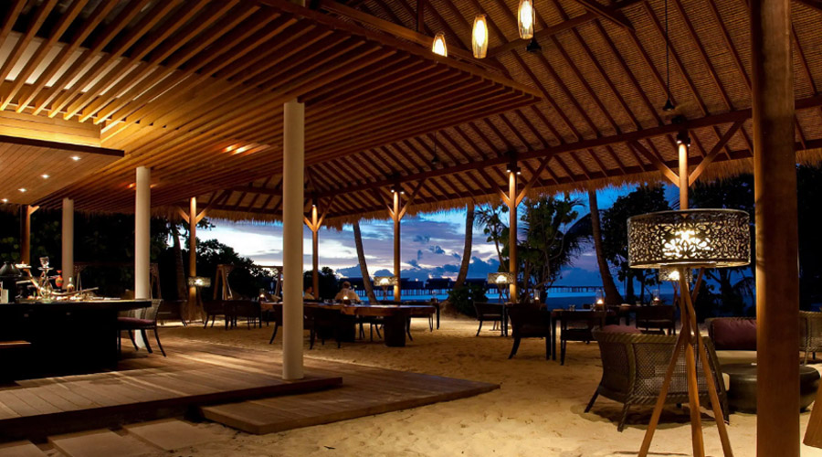 Park Hyatt Maldives Hadahaa Maldives - The Island Grill