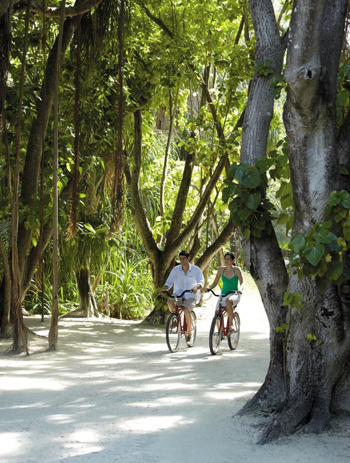 Shangri-la Villingili Resort & Spa - Cultural Experience