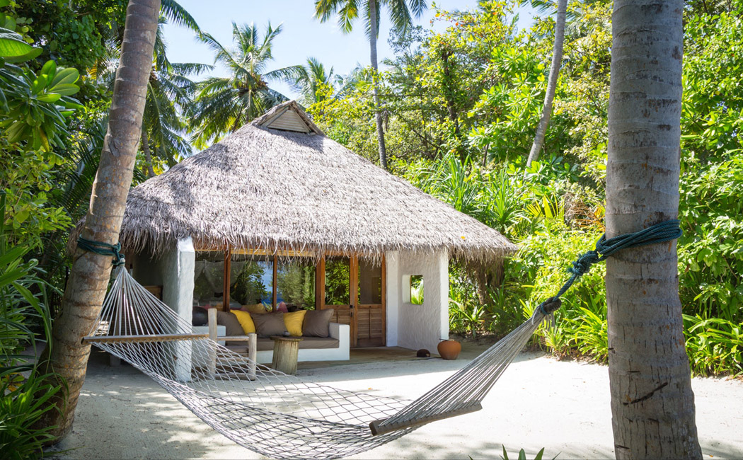 Soneva Fushi Maldives Resort Villa