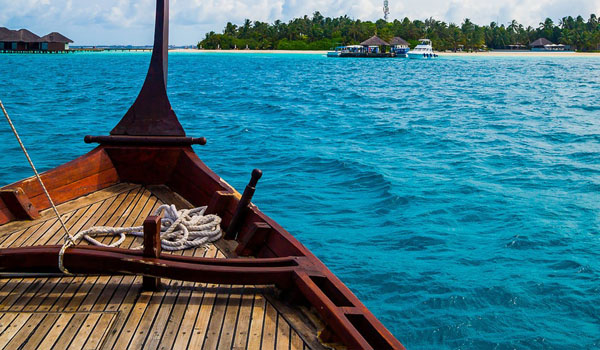 Sun Aqua Vilu Reef - Excursions