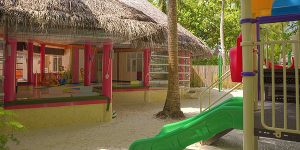 Sun Aqua Vilu Reef - kids' club