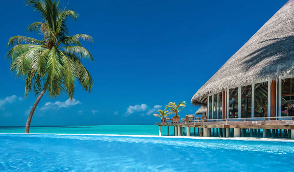 Sun Aqua Vilu Reef - Positive Energy, Restaurant