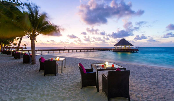 Sun Aqua Vilu Reef - The Well Done