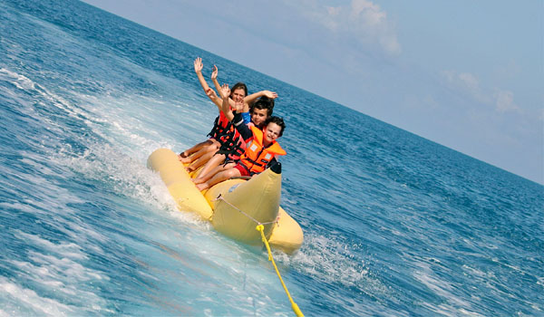 Sun Aqua Vilu Reef - Water Sports
