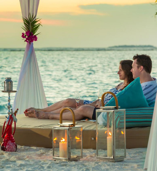 Sun Siyam Iru Fushi Resort