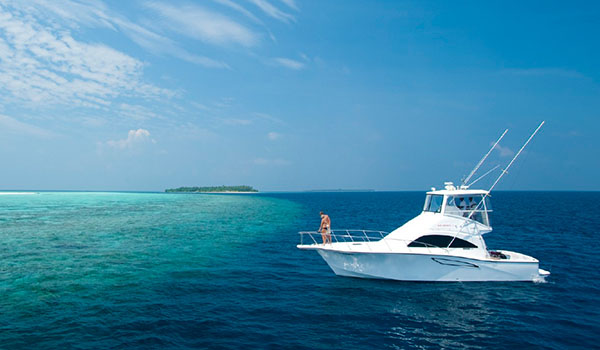 Sun Siyam Iru Fushi Resort - Excursions