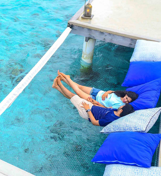 Taj Exotica Resort and Spa