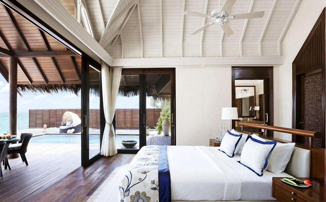 Taj Exotica Resort & Spa - Premium Villa & Ocean Suite with Pool