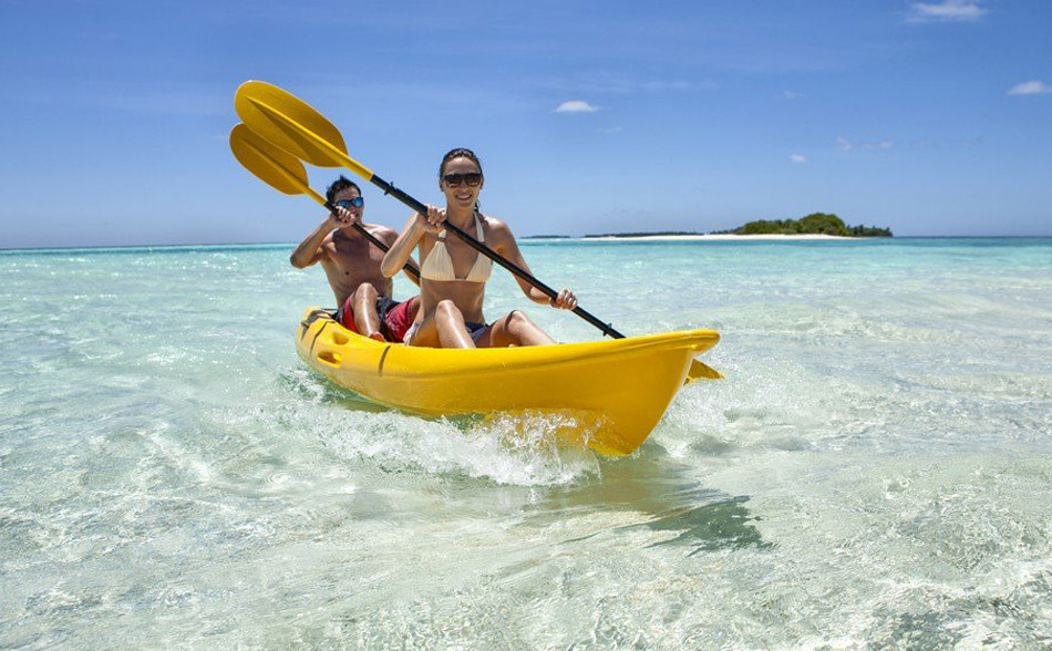 The Residence Maldives - Meetings & Incentives