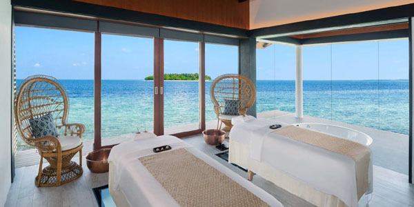 The Westin Maldives - Spa