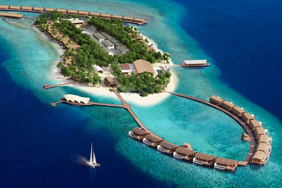 The Westin Maldives Miriandhoo Resort