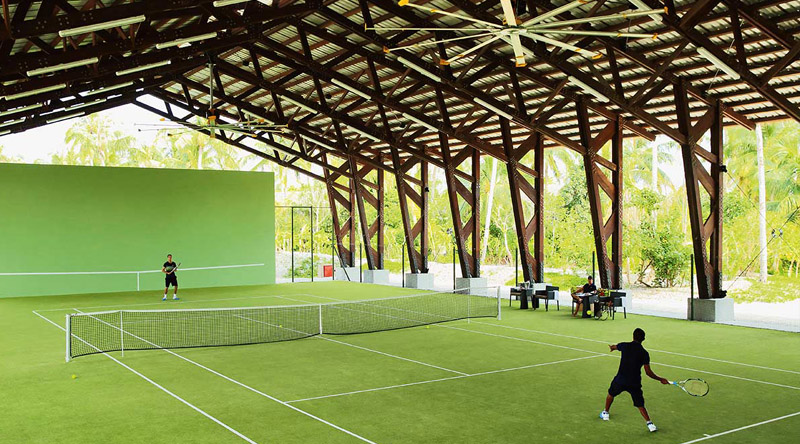 Velaa Private Island Maldives - Sports