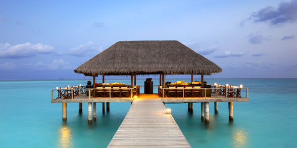 Velassaru Maldives - Teppanyaki Restaurant