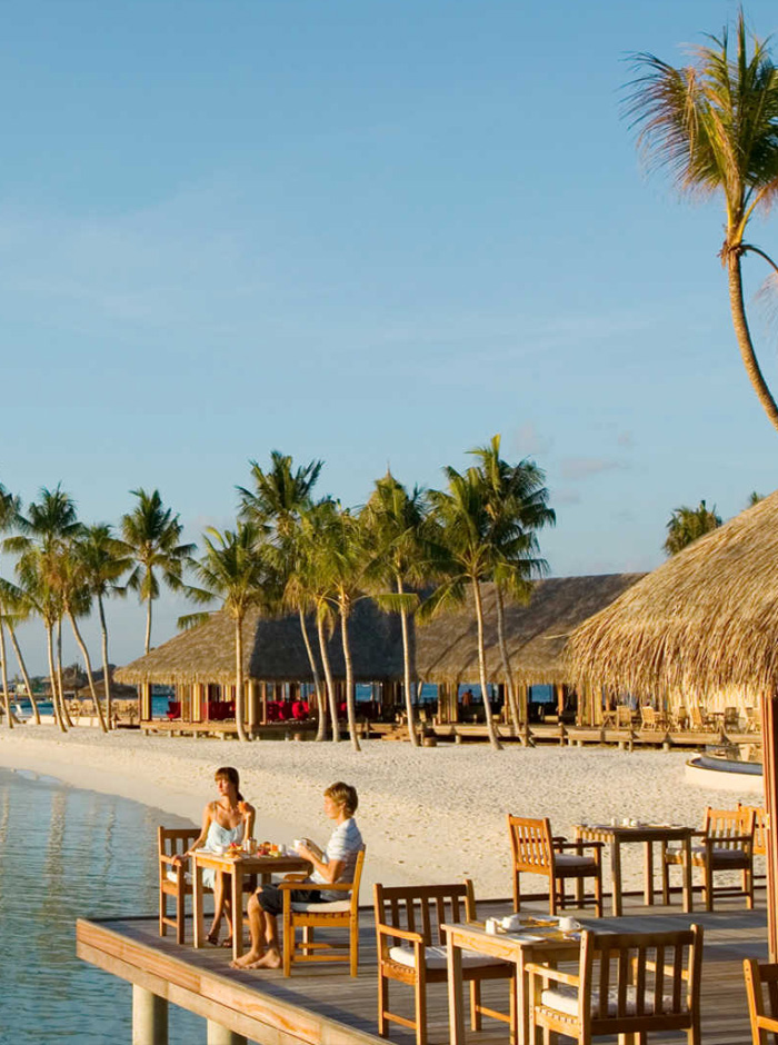 Veligandu Island Resort & Spa Madivaru À La Carte Restaurant