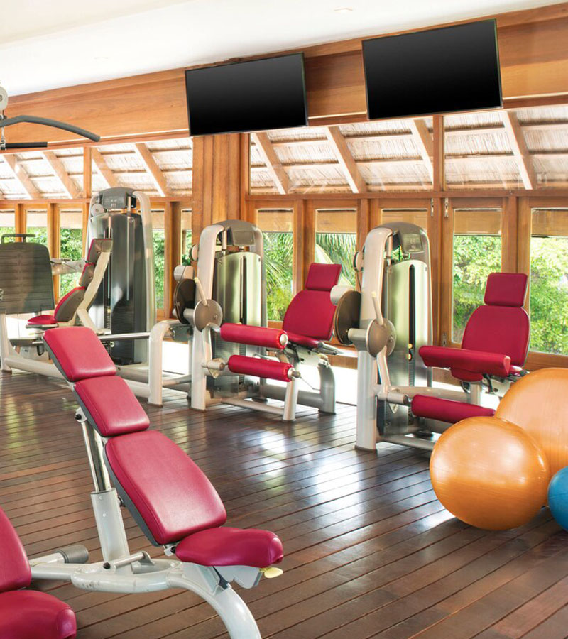 W Maldives - Fitness
