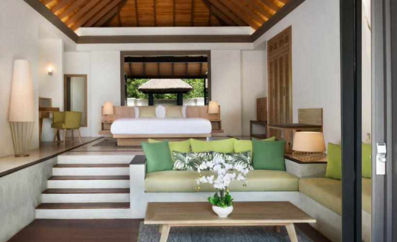 JA Manafaru Maldives Beach Villa with Private Pool