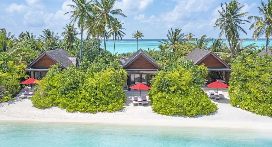Niyama Private Islands Beach Villa