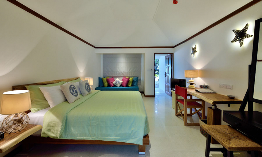 OBLU by Atmosphere at Helengeli Beach Villas