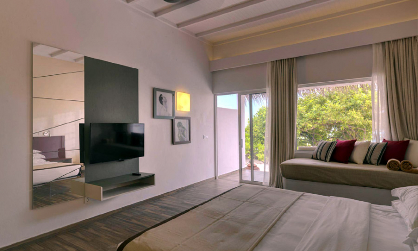 Cocoon Maldives Beach Villas