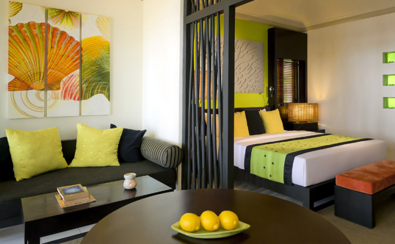 Angsana Ihuru Island Beachfront Villa