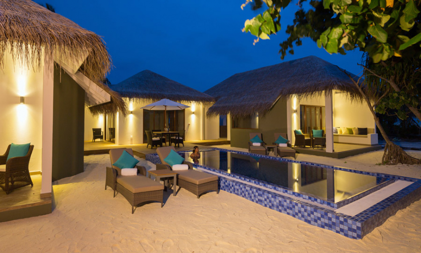 Cocoon Maldives Cocoon Suite