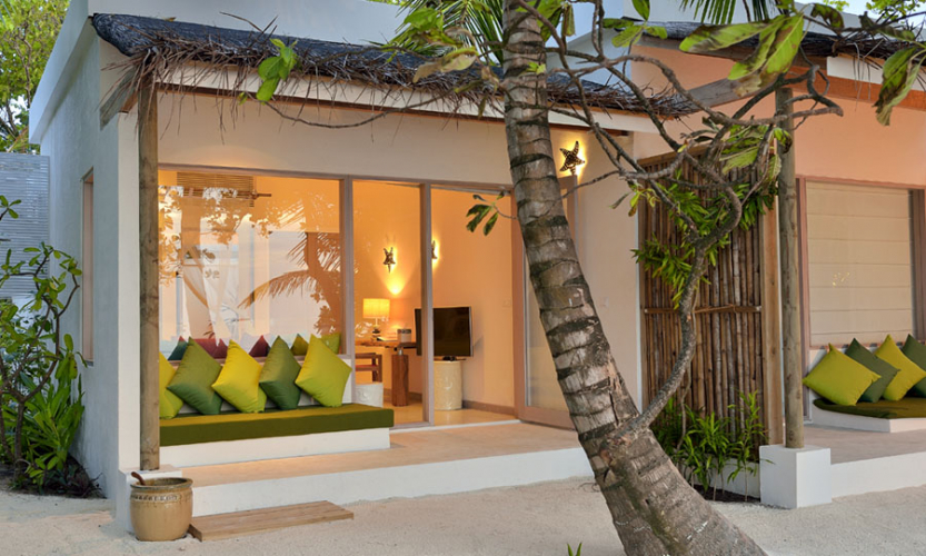 OBLU by Atmosphere at Helengeli Deluxe Beach Villa