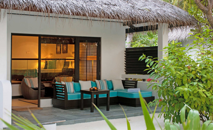 Velassaru Maldives Deluxe Bungalow