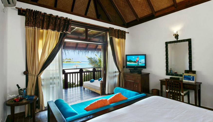 Olhuveli Beach & Spa Deluxe Room