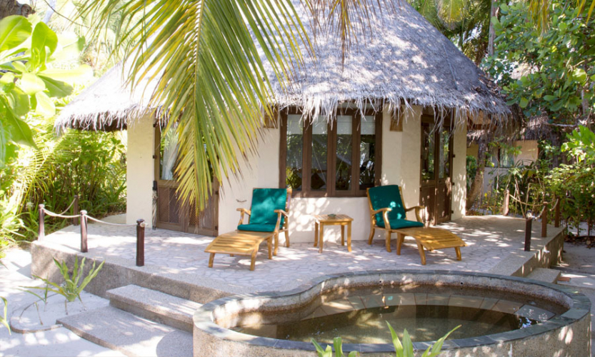 Coco Palm Dhuni Kolhu Deluxe Villa