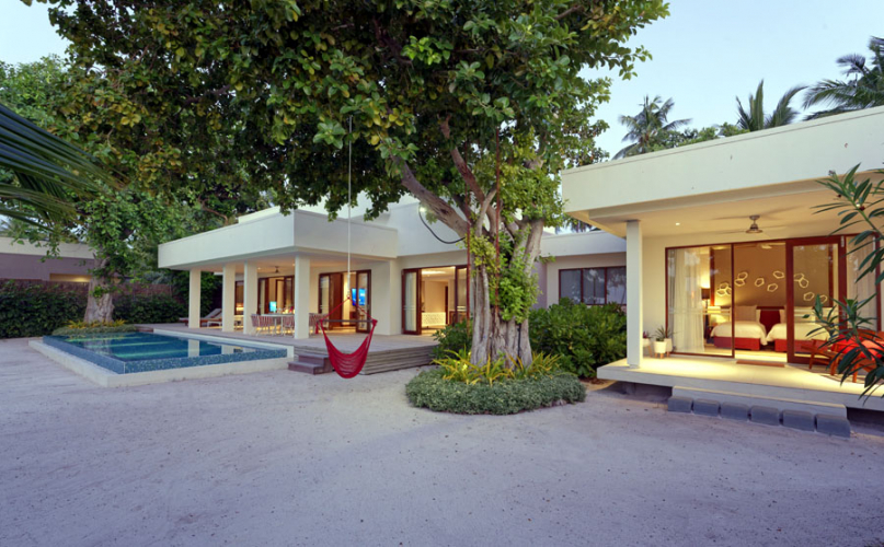 Dhigali Maldives Dhigali Suite