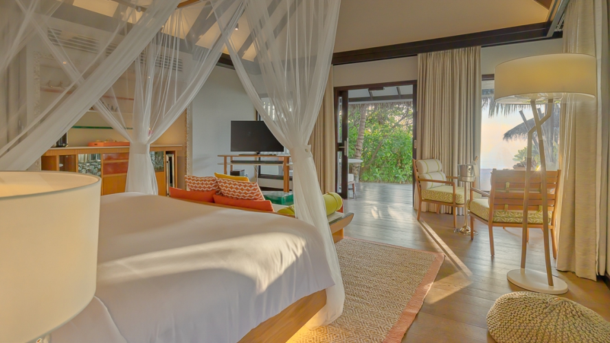 OZEN by Atmosphere at Maadhoo Earth Villa with Pool