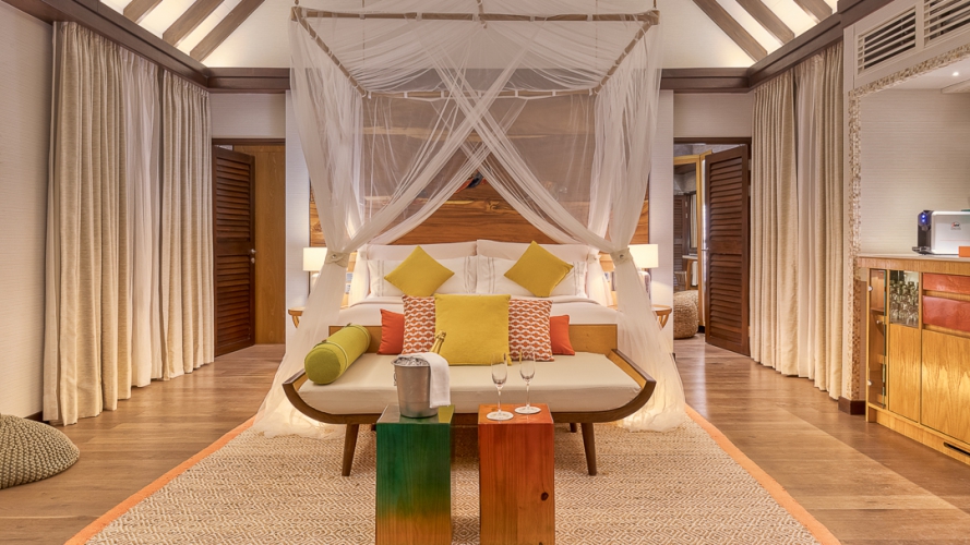 OZEN by Atmosphere at Maadhoo Earth Villas