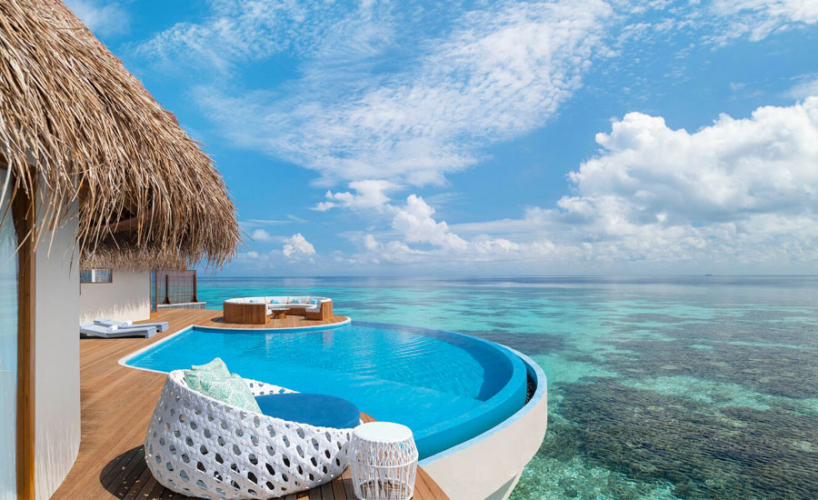 W Maldives WOW Ocean Haven