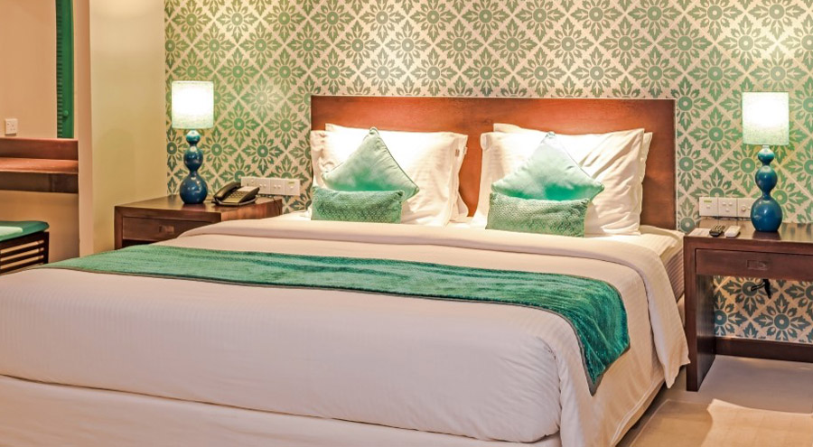 Adaaran Select Hudhuranfushi Family Beach Villa